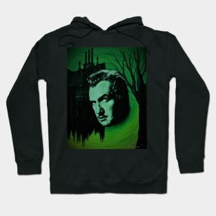 Master of Horror - Green Hoodie